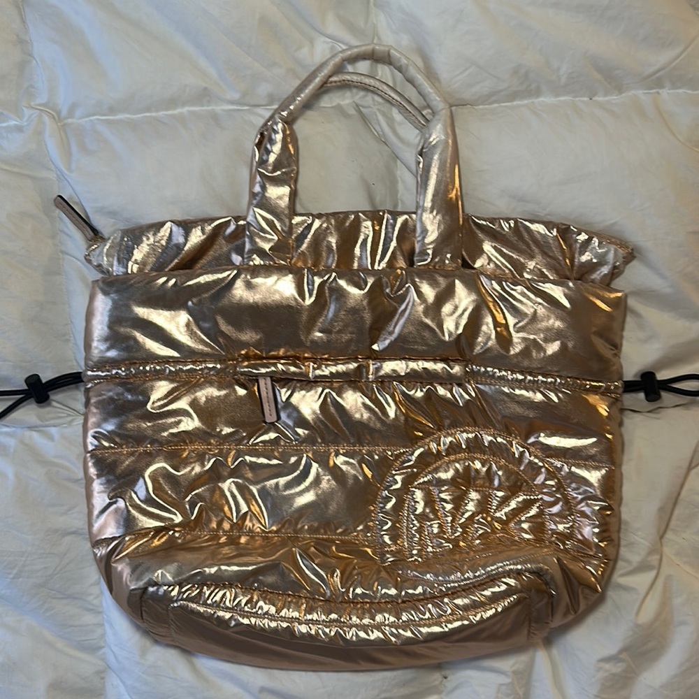 Michael Kors Sports Duffle Bag